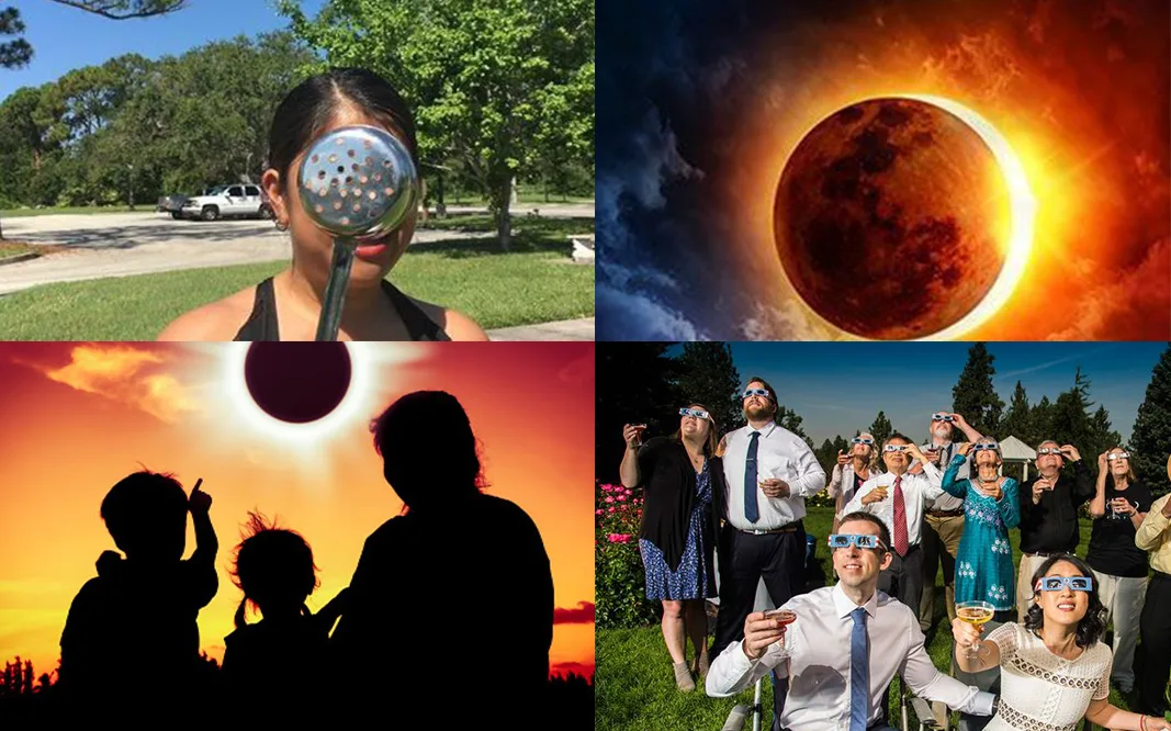 The Solar Eclipse Is Almost Here! Everything You Need to Know About it